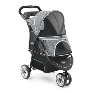 Hundeklapvogn InnoPet Buggy Allure Onxy