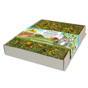 JR Farm Back To Nature Urteeng m. Blomster