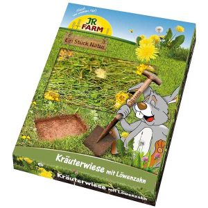 JR Farm Back To Nature Urteeng m. mælkebøtter