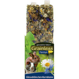 JR Farm Grainless Farmys Daisy/Cornflower