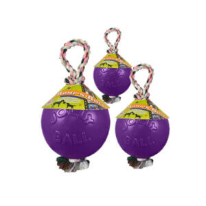 Jolly Ball Rump-n-Roll Lilla Large 20cm