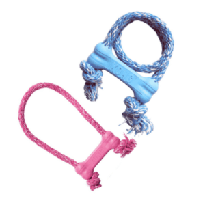 KONG Puppy Goodie bone m/reb XS