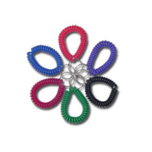 Karen Pryor Klikker armbånd, ass. farver