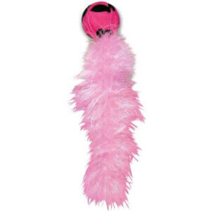 KONG Cat Wild tails, ass. farver