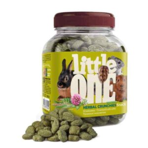 Little One Urtesnack til mellemmåltid eller supplement