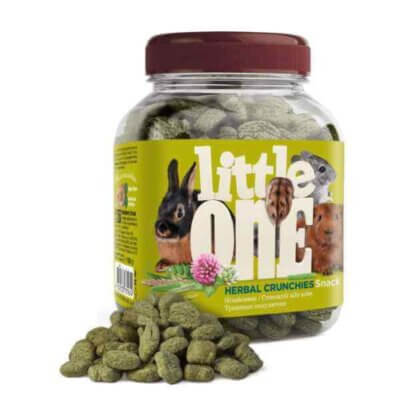 Little One Urtesnack til mellemmåltid eller supplement