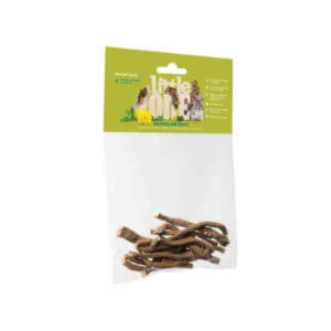 Little One Mælkebøtterødder som slider tænderne, holder din gnaver underholdt