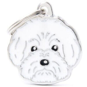 Hundetegn Friends Bichon Bolognese