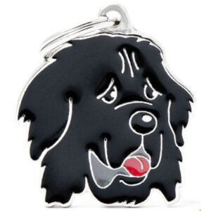 Hundetegn Friends Newfoundlænder