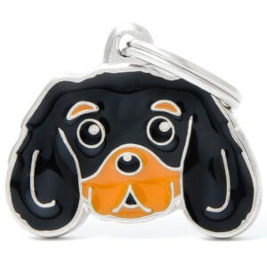 Hundetegn Friends Cavalier King Charles Sort