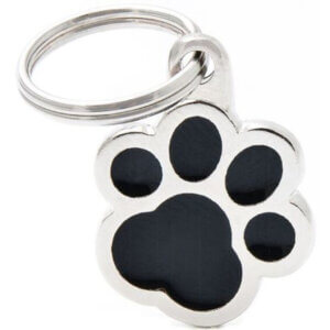 Hundetegn Classic Small Paw sort