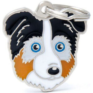 Hundetegn Friends Australian Shephard