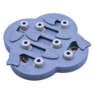 Nina Ottosson Dog Hide N Slide Blå