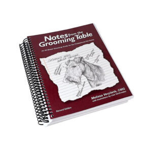 Notes from the Grooming table 2 udgave