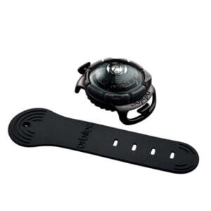 Orbiloc Dog Dual Lygte Dark