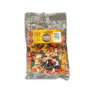 PURE Træningsgodbid Puppy Mix 200 g