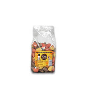 PURE Hundekiks Mini Marvben Mix 400 g