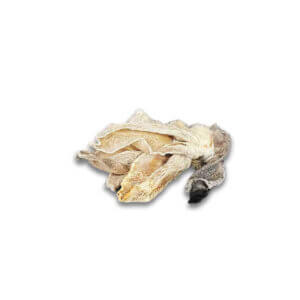 PURE Kaninører med pels 300 g