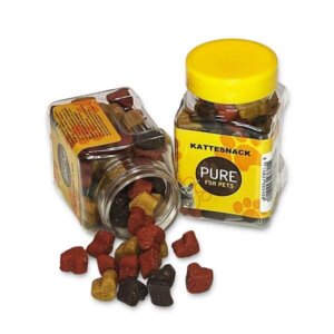 PURE Kattesnack 80 g