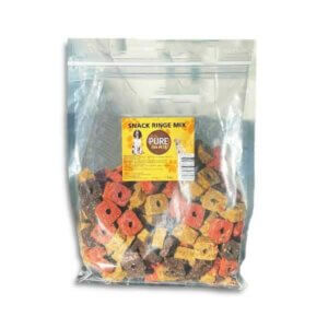 PURE Snack Ringe Mix 1.5 kg