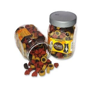 PURE Træningsgodbid Feast Mix 500 g