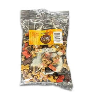 PURE Træningsgodbid Partymix 200 g