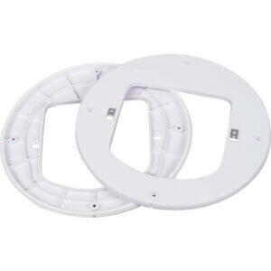 Petsafe installationsadaptor Hvid