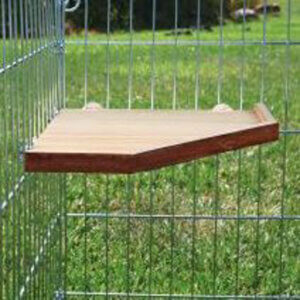 Natural living platform 28x28cm