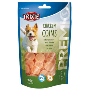 Premio Chicken Coins 100g