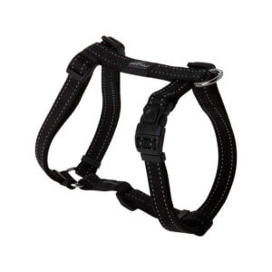 Rogz Utility hundesele Sort
