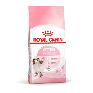 Royal Canin Second age kitten