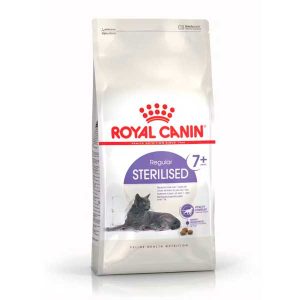 Royal Canin Sterilised +7år 10 kg