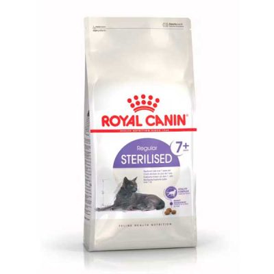 Royal-Canin-Sterilised-+7år