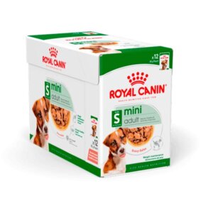 Royal Canin Vådfoder Mini Adult 12x85g