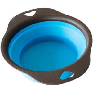 Sammenklaplig skål 550ml