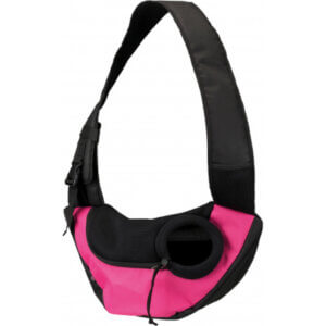 Sling Front Carrier Pink