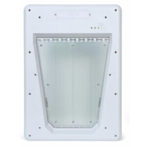 SmartDoor elektronisk hundelem Large