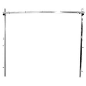 Dobbelt Galge mål 126x110 cm