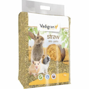 Vadigran Natur Bedding halm 5kg