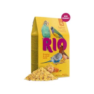 Rio Æggefoder til små fugle 250 g
