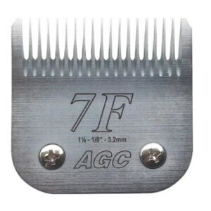 AGC skær 7F
