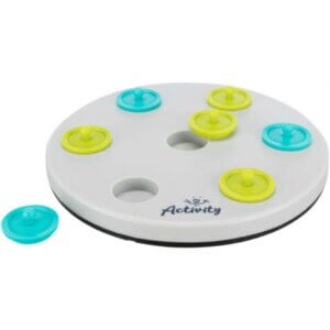 Gnaver aktivitetsspil "Snack board"