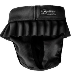 Ballerina Løbetidsbuks Sort