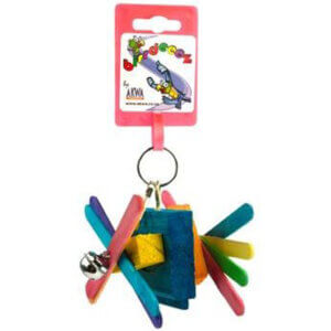 Birrdeeez Trælegetøj Svinghjul