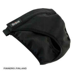 Brava Løbetidstrusser Sort