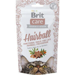 Brit care Hairball snack