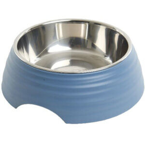 Buster Frosted Melamin Dusty blue 700ml