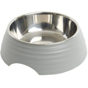 Buster Frosted Melamin grå 700ml