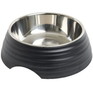 Buster Frosted Melamin sort 700ml