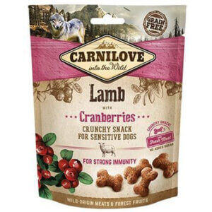 Carnilove Crunchy Lamb snack 200g